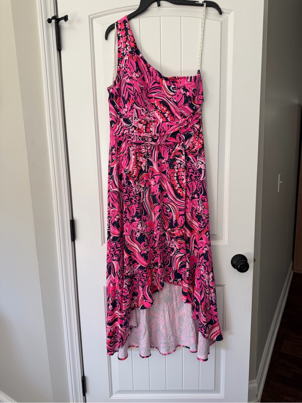 NWT Lilly Pulitzer Monico Midi Dress size Large - $198 original retail